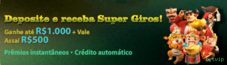 Imagem promocional das apostas esportivas da betvip