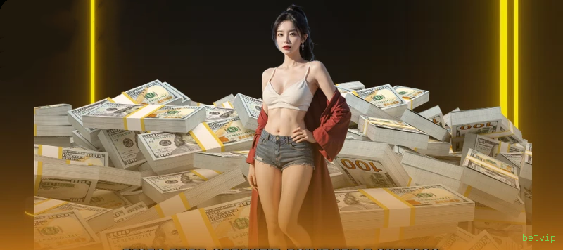 Imagem promocional do cassino online da betvip mostrando jogos ao vivo