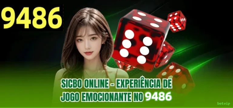 Imagem promocional da plataforma betvip